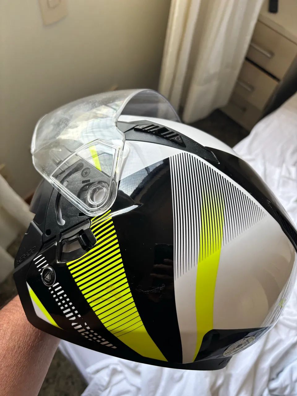 Capacete Ls2 open face. - Foto 2