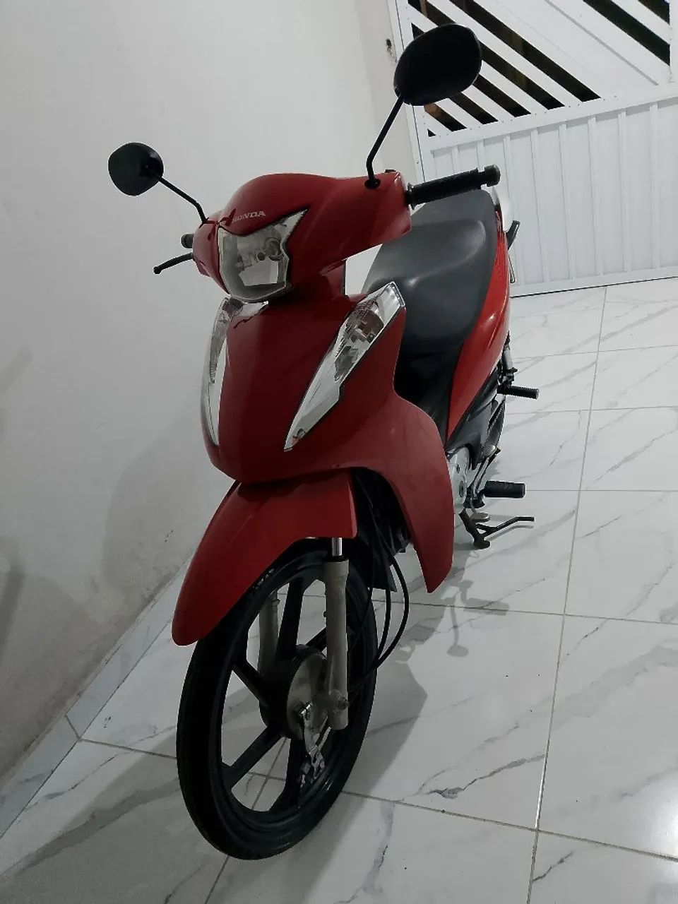 Vendo biz110i.  - Foto 2