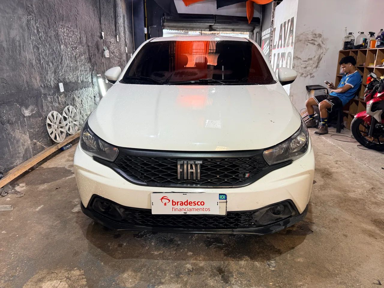 Fiat Argo ARGO DRIVE 1.0 6V Flex 2023