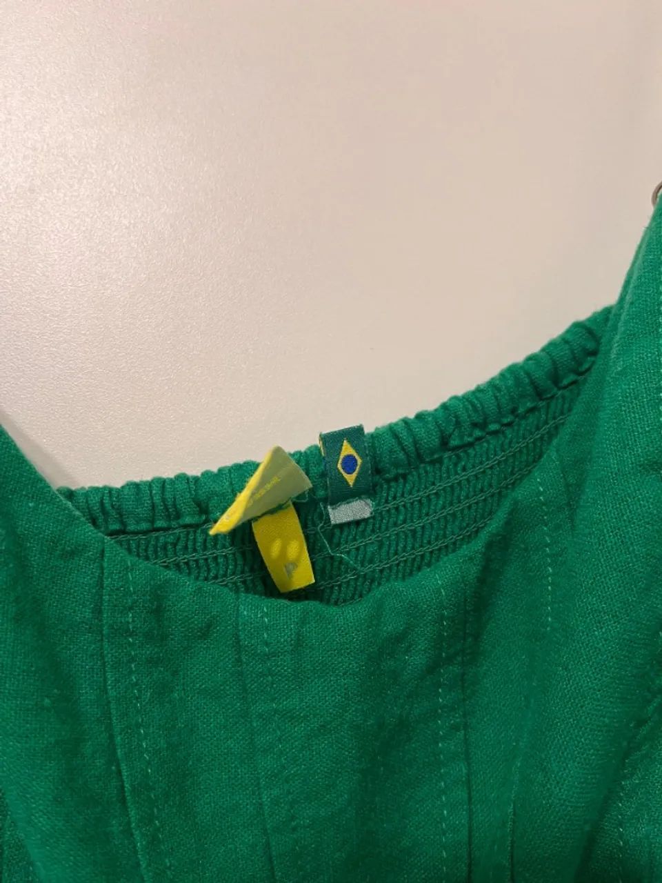Vestido verde Farm P  - Foto 4