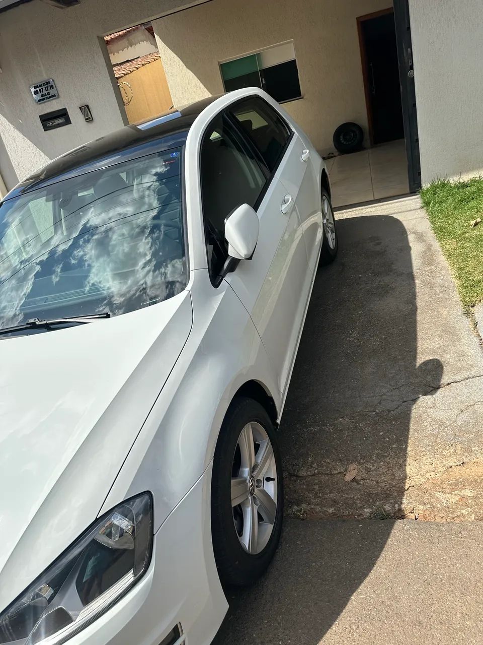 Rodas aro 16 do golf tsi  - Foto 3