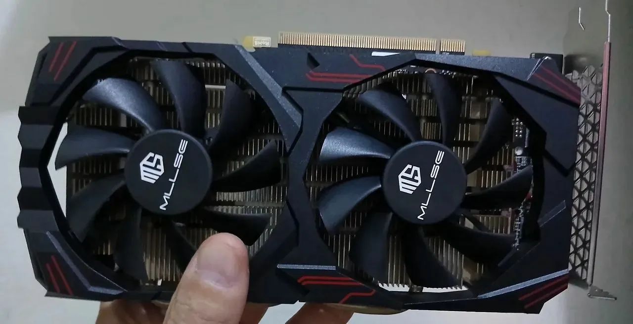 Rx 580 8gb