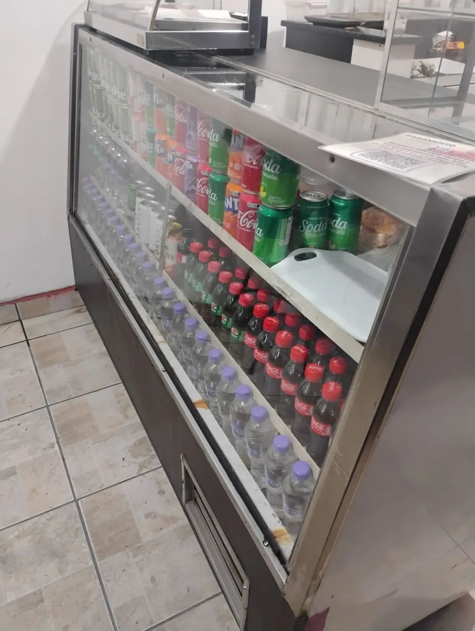 Balcão refrigerado  - Foto 2