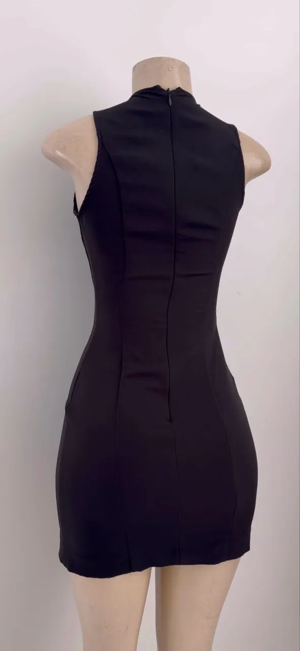 Vestido Zara corset  - Foto 2