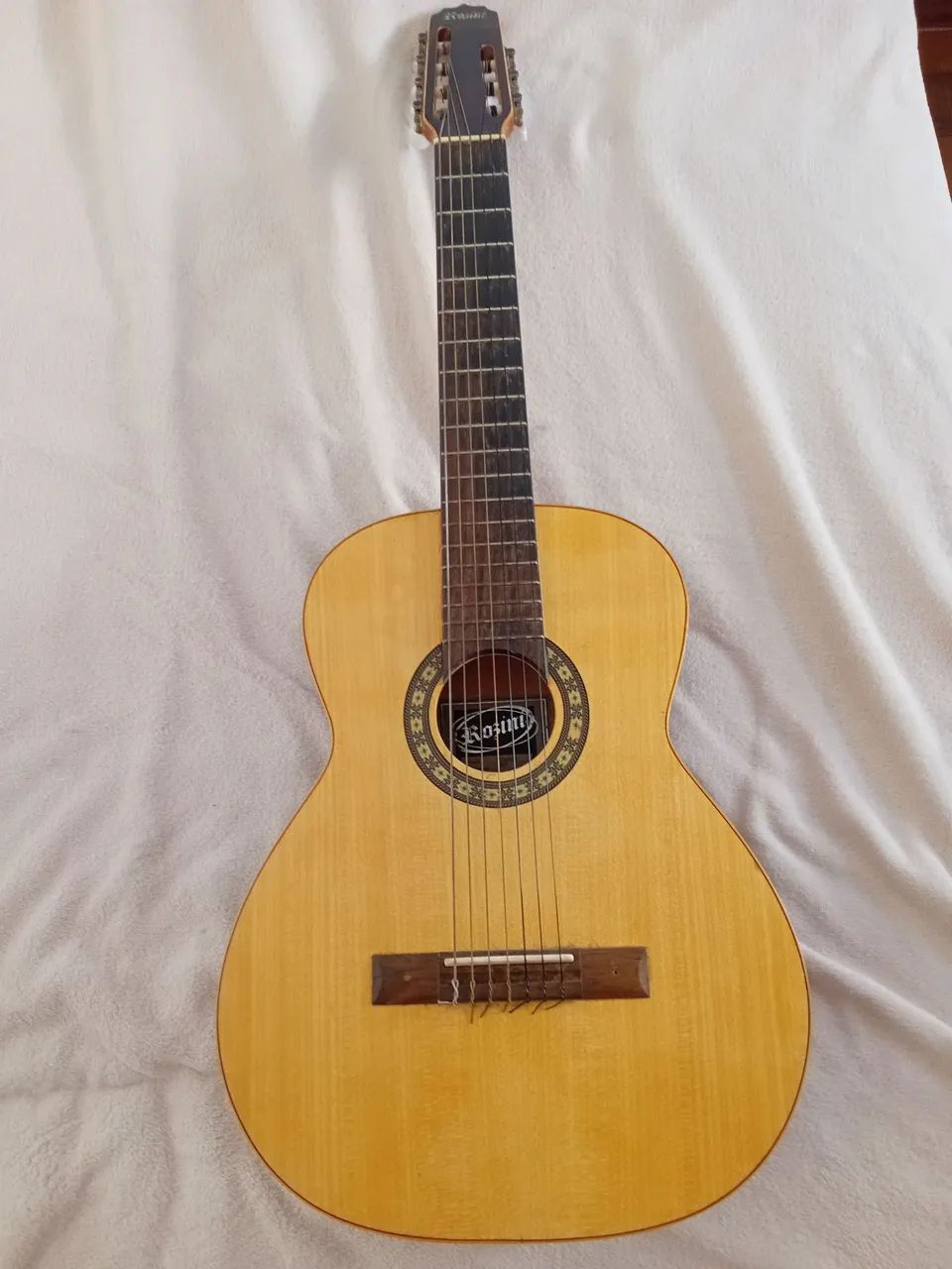 Violão 7 cordas Rozini
