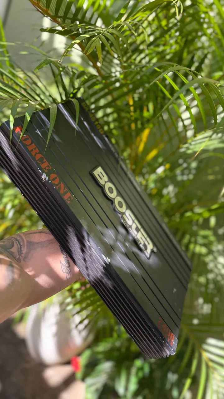 POWER ONE 2400W E CROSSOVER STETSOM - Foto 2