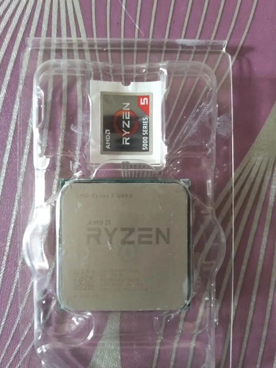 Processador AMD Ryzen 5 1500X - Foto 2