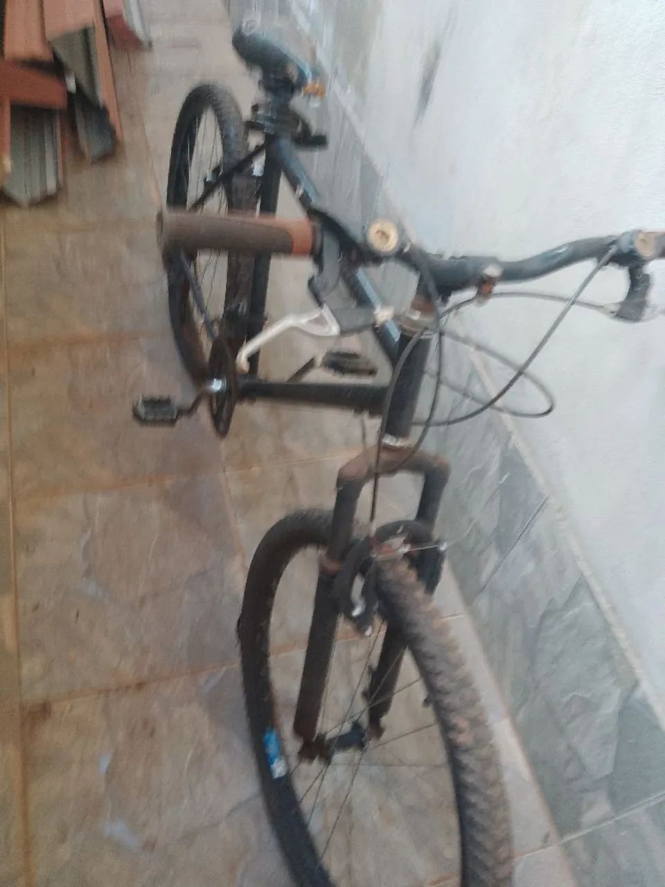 Vende se bicicleta 21 marchas usada  - Foto 4
