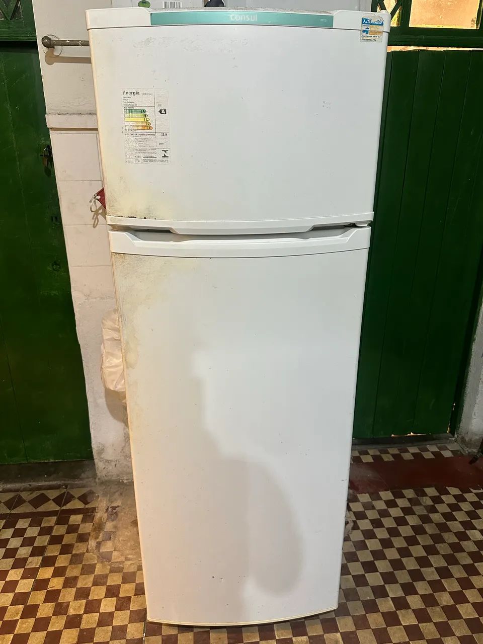 Geladeira Cônsul Duplex  - Foto 5