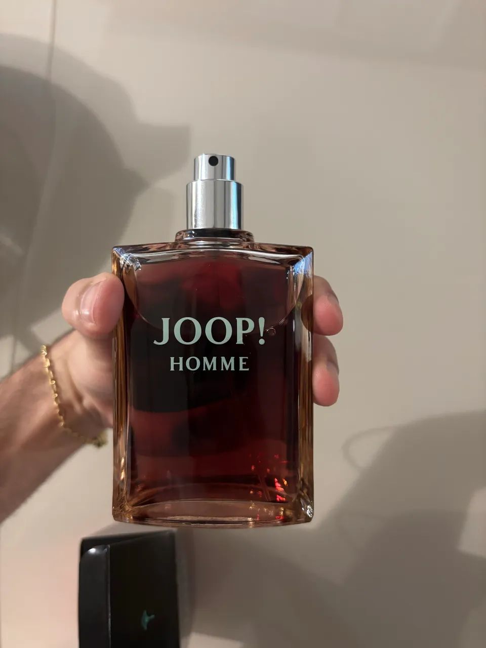 Joop 125 ml cheio sem uso  - Foto 2