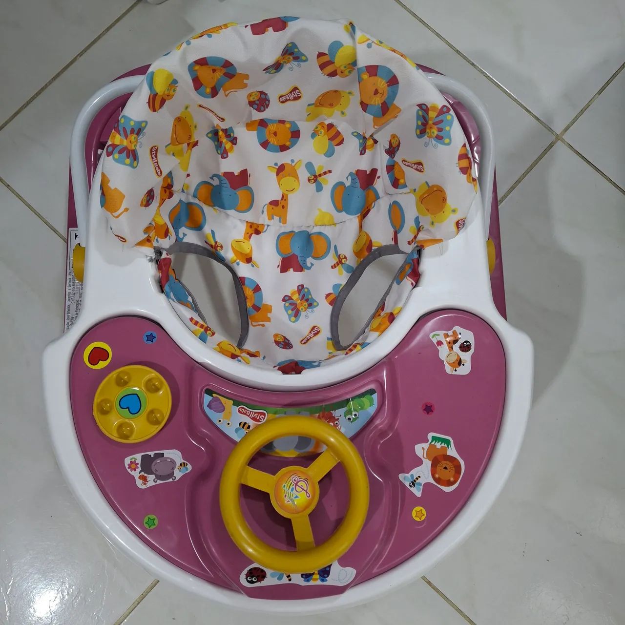 Andador para bebê  - Foto 3