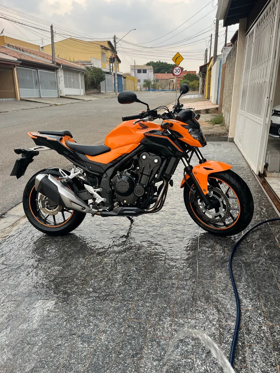 CB500F 2019 - Foto 4