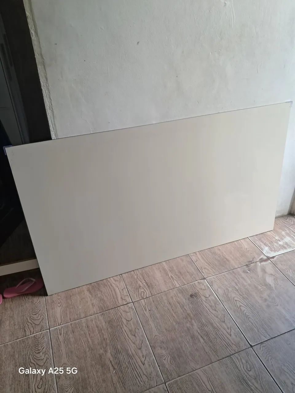 Vidro efeito laca