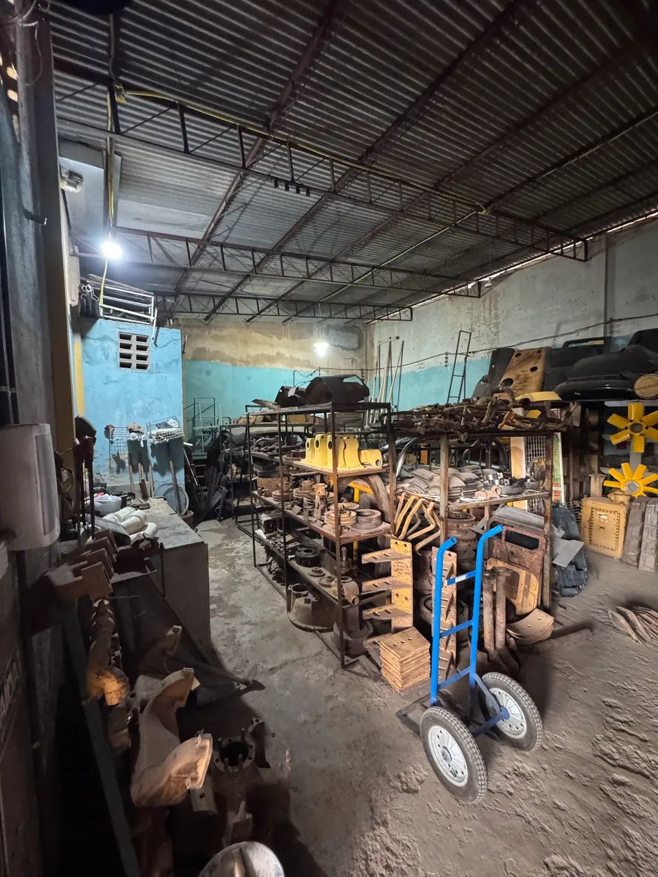 Aluga-se  ponto comercial  no bairro São Vicente. - Foto 5