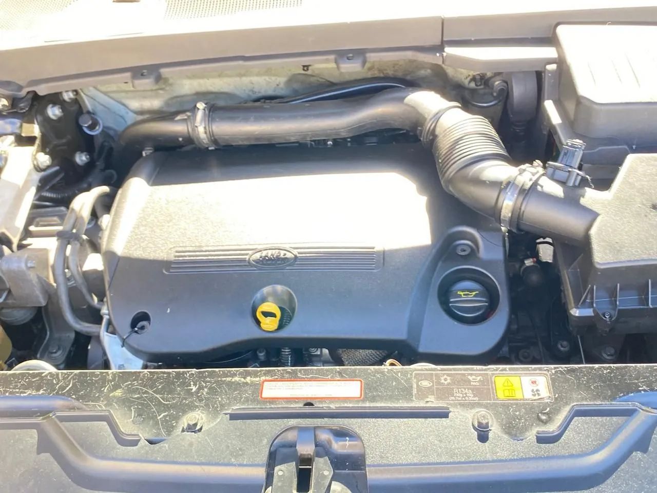 Land Rover Freelander2 2012