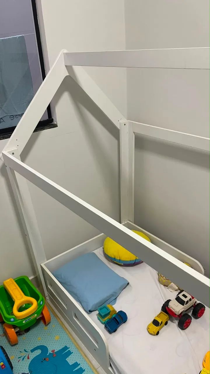 Cama infantil 