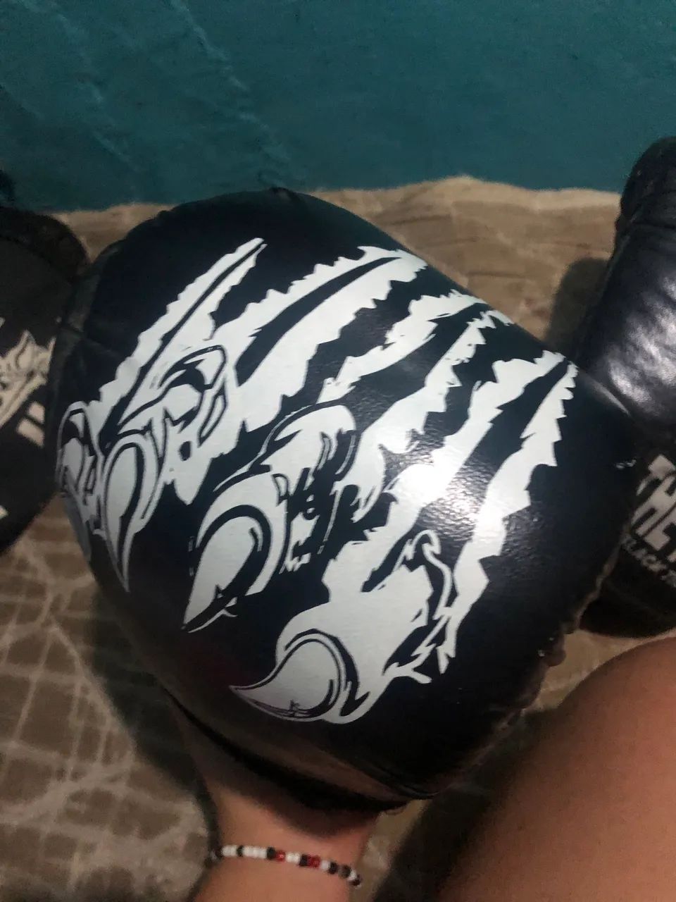 Luva de boxe  - Foto 5