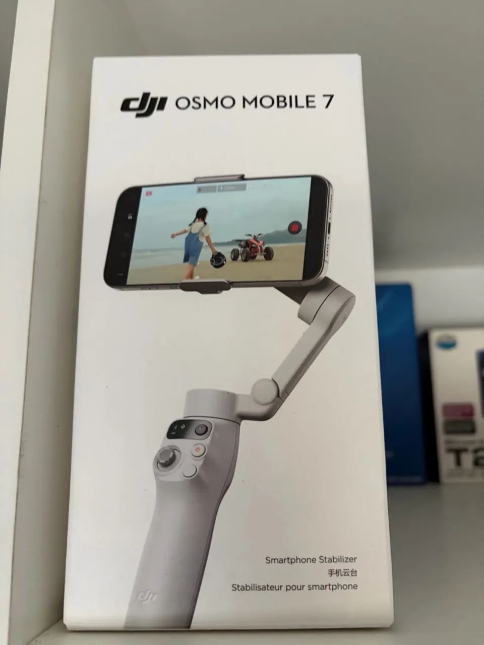 gimbal dji osmo mobile 7