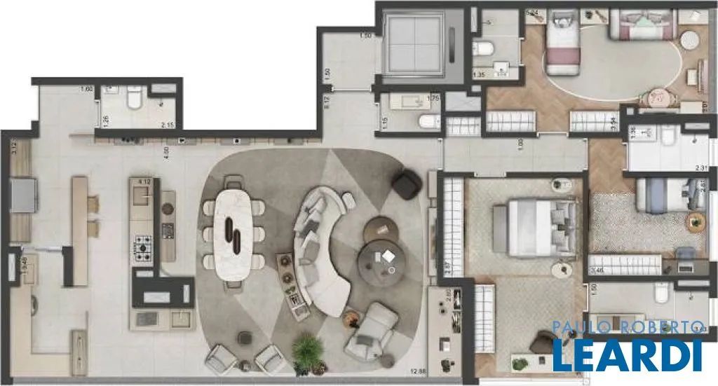 APARTAMENTO - PANAMBY - SP - Foto 2