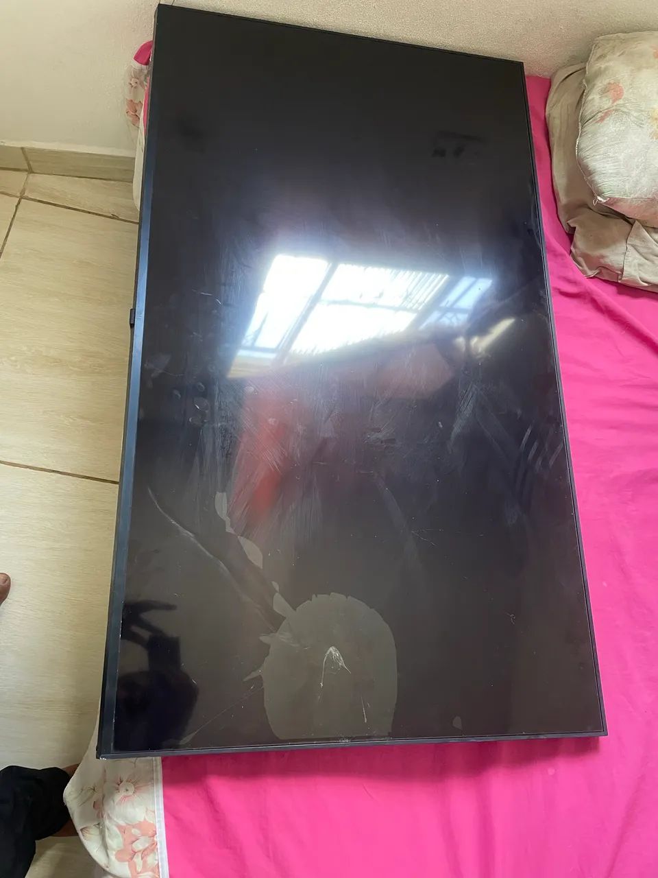 Tv smart LG de 50 polegadas  - Foto 5