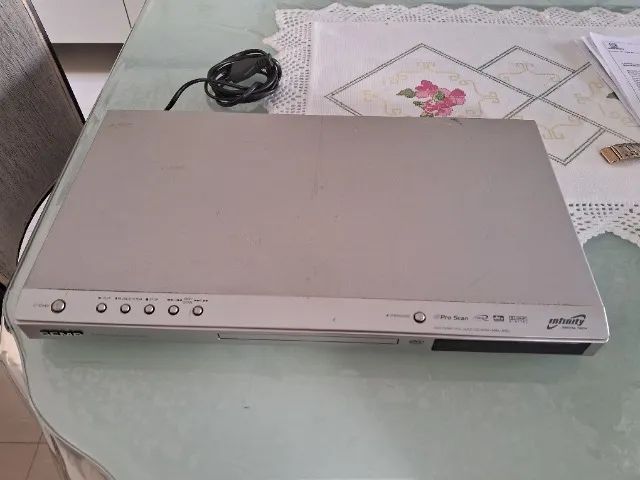 DVD Semp Toshiba