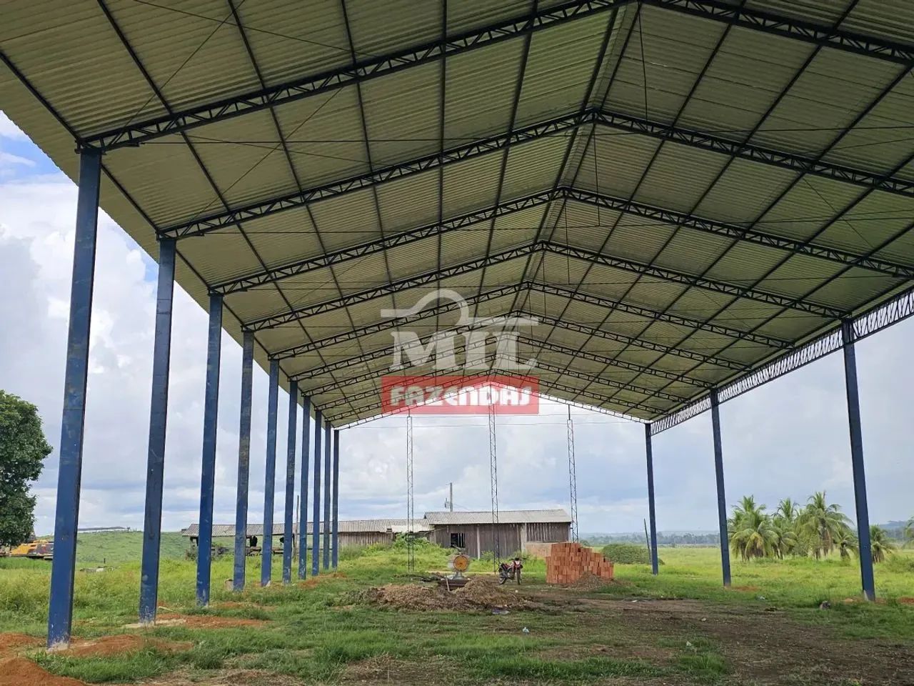 Fazenda 6.312 Hectares Marabá - PA - Foto 5