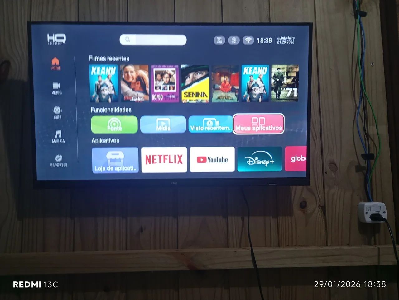 Teve em ótimo estado no preço bom - Foto 2