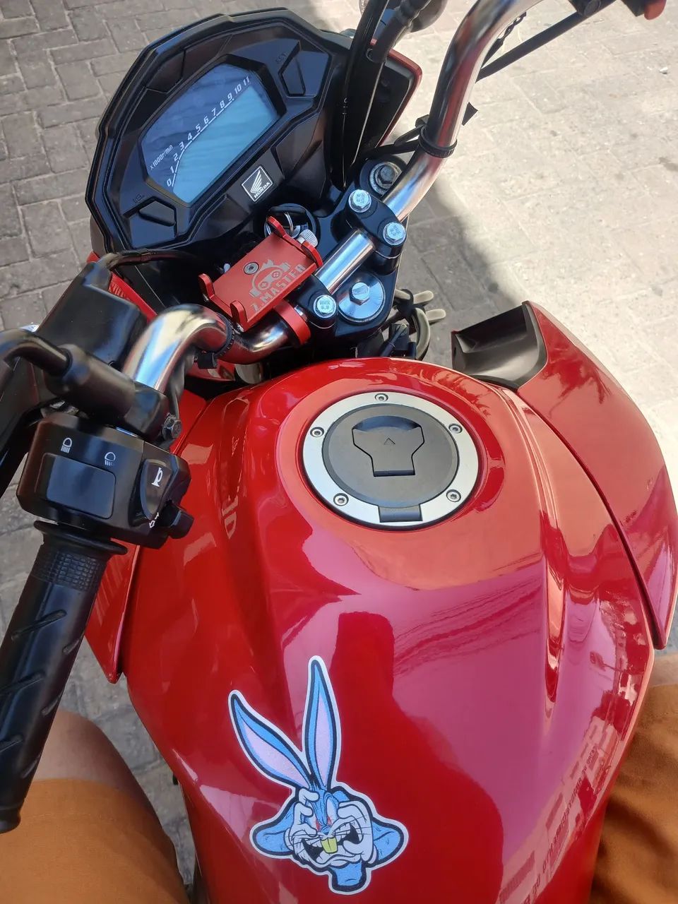 Moto bem conservada.  - Foto 3