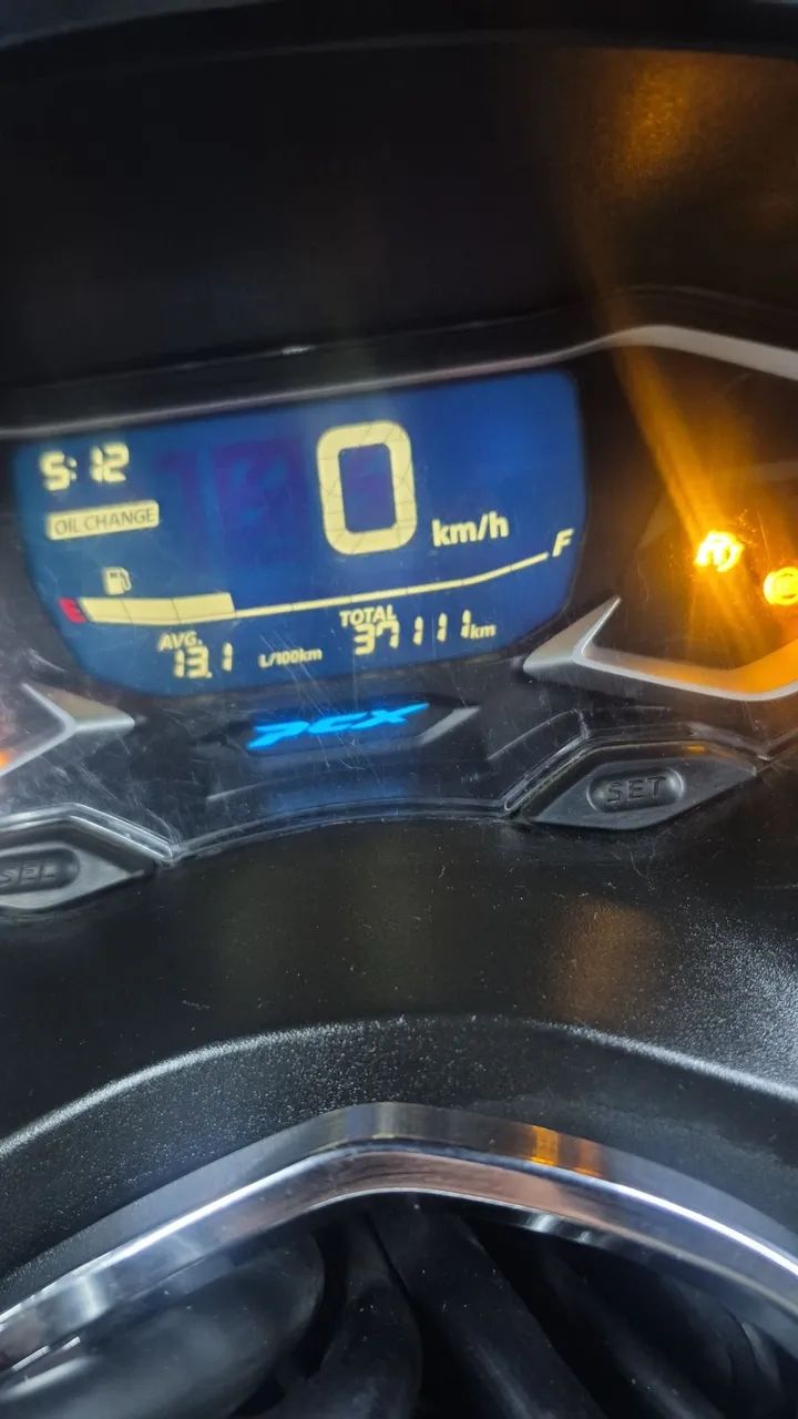 Honda Pcx 160 com abs 2023 - Foto 5
