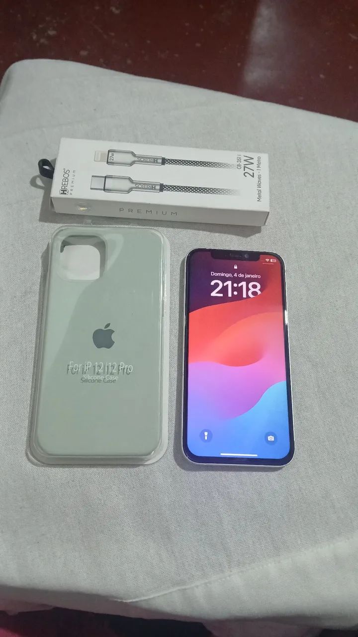 IPhone 12 valor $ 1200 - Foto 2