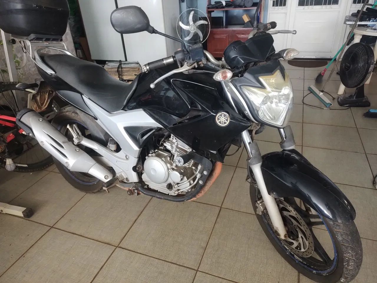 Fazer 250 - Foto 3