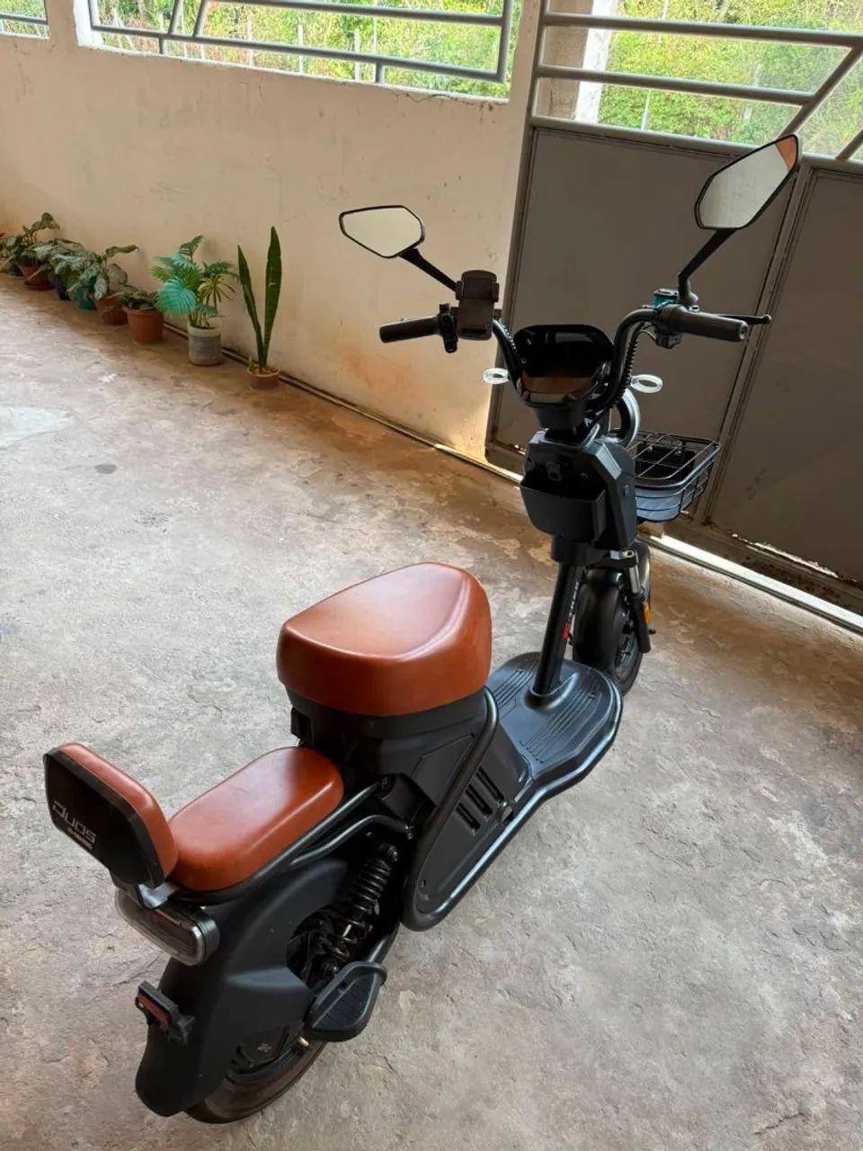 Bicicleta Elétrica Scooter E-trek 1000W - Foto 2