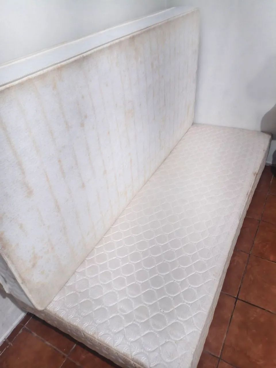 Cama de solteiro com base  - Foto 3