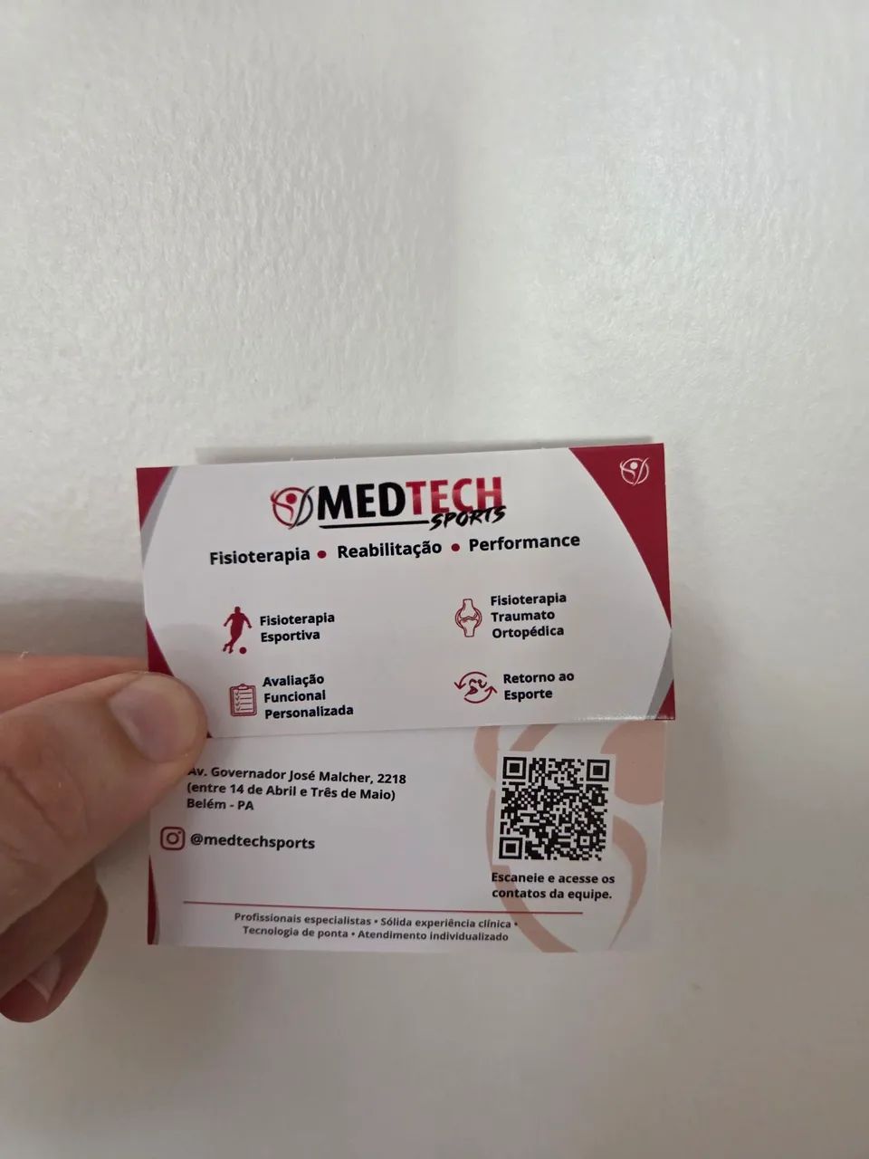 Cartão de Visita  - Foto 2