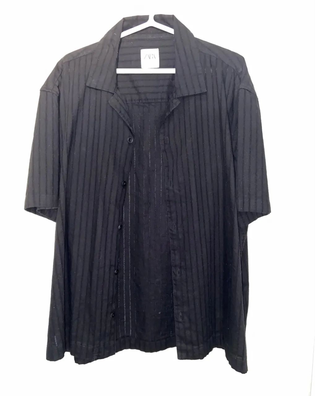 Camisa Zara