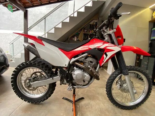 Honda crf 250f 