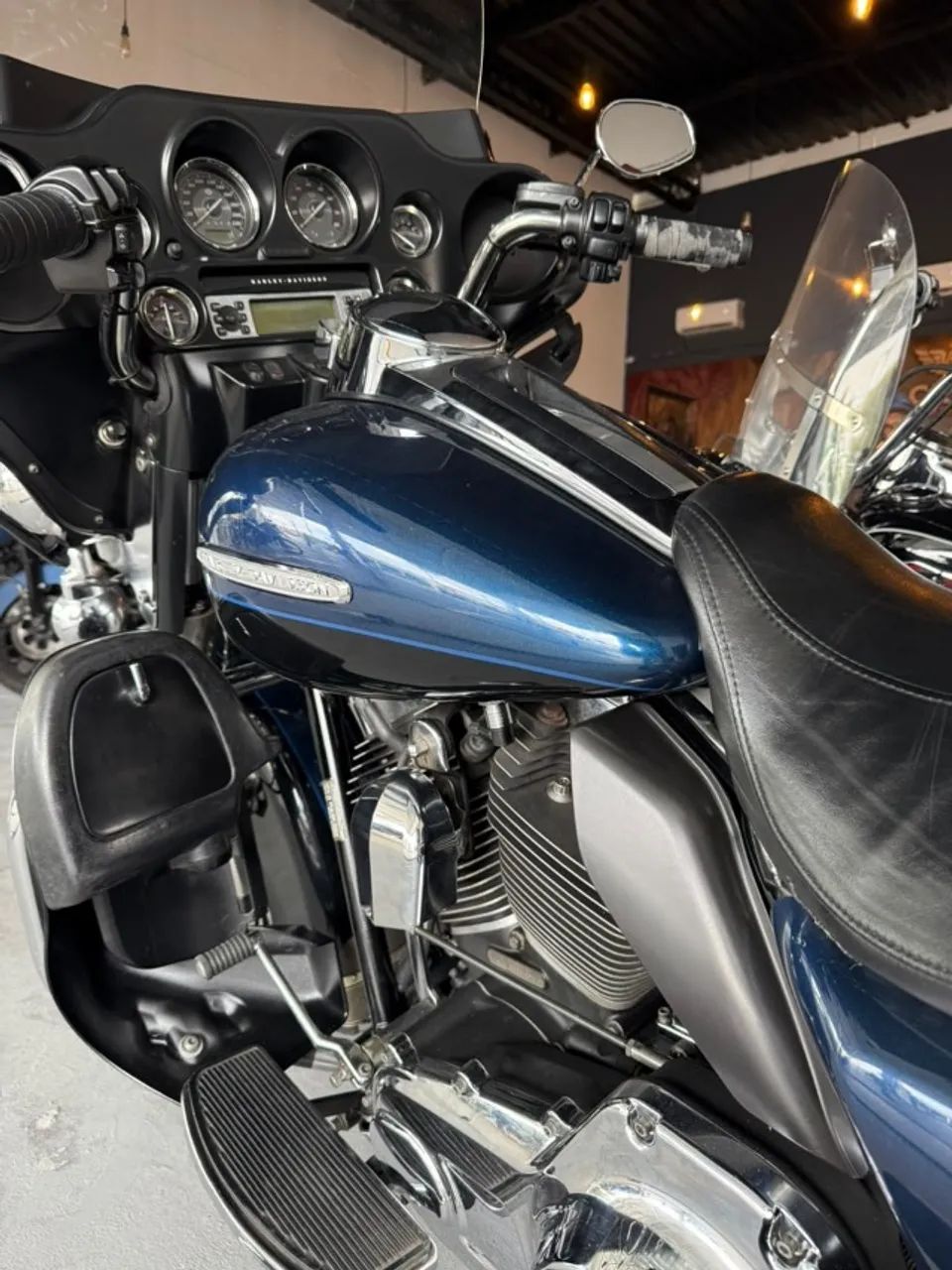 HARLEY DAVIDSON - ELECTRA ULTRA GLIDE 2013 - Foto 3