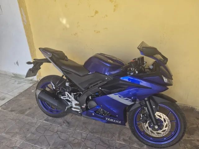 YZF R-15 155 - 2024 - Foto 3