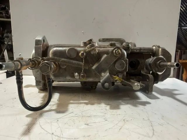 Bomba Injetora Delphi Caterpillar 416E p/n 274-4962 - Foto 5