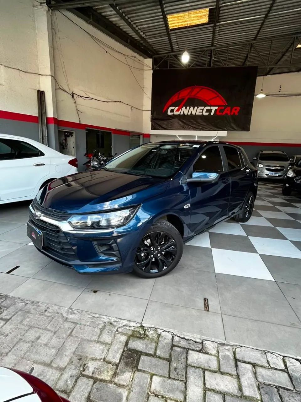 Chevrolet Onix ONIX HATCH 100 Anos 1.0 12V 5p Mec. 2026