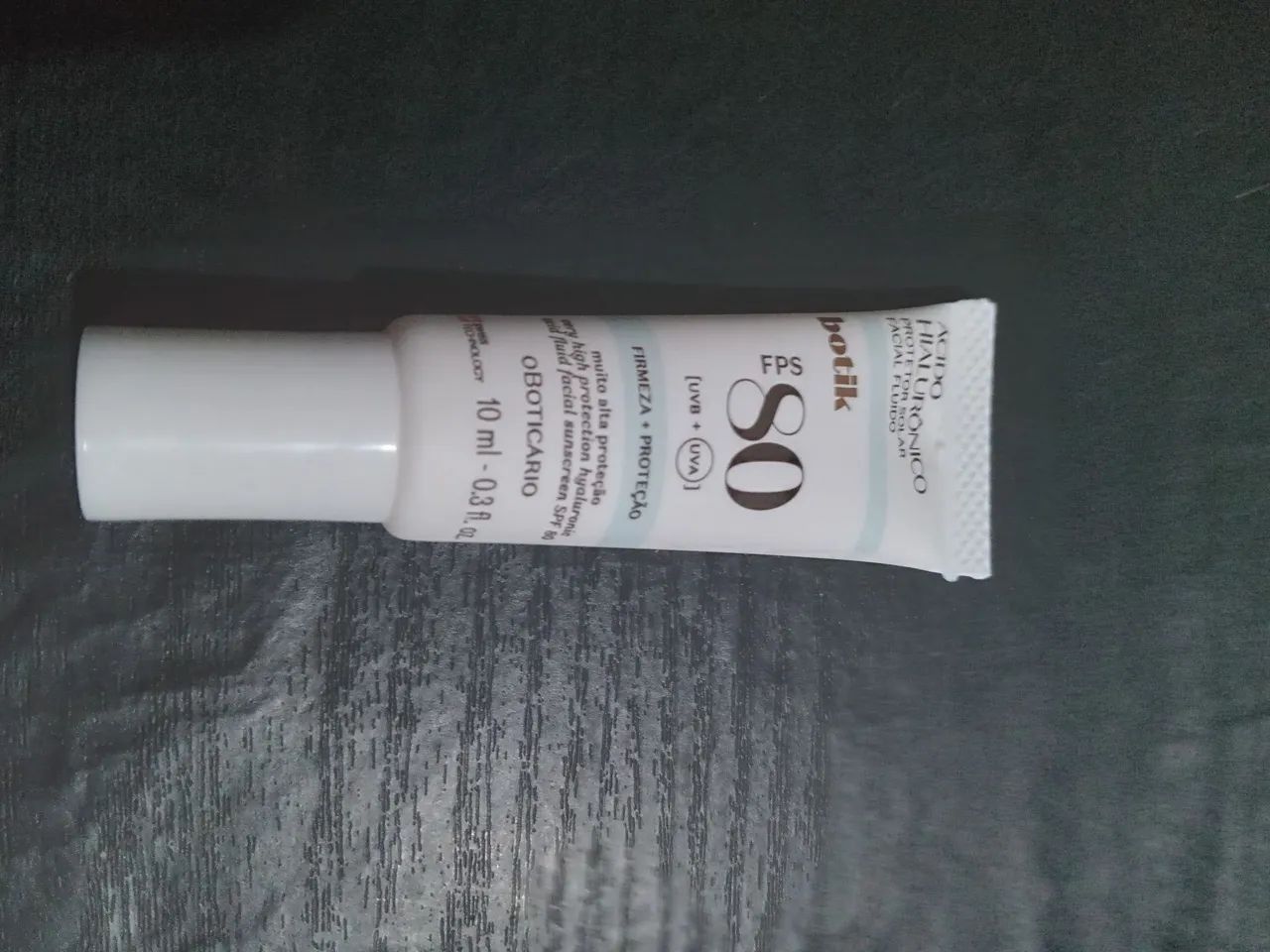 Protetor facial fluido fps 80 - Foto 3