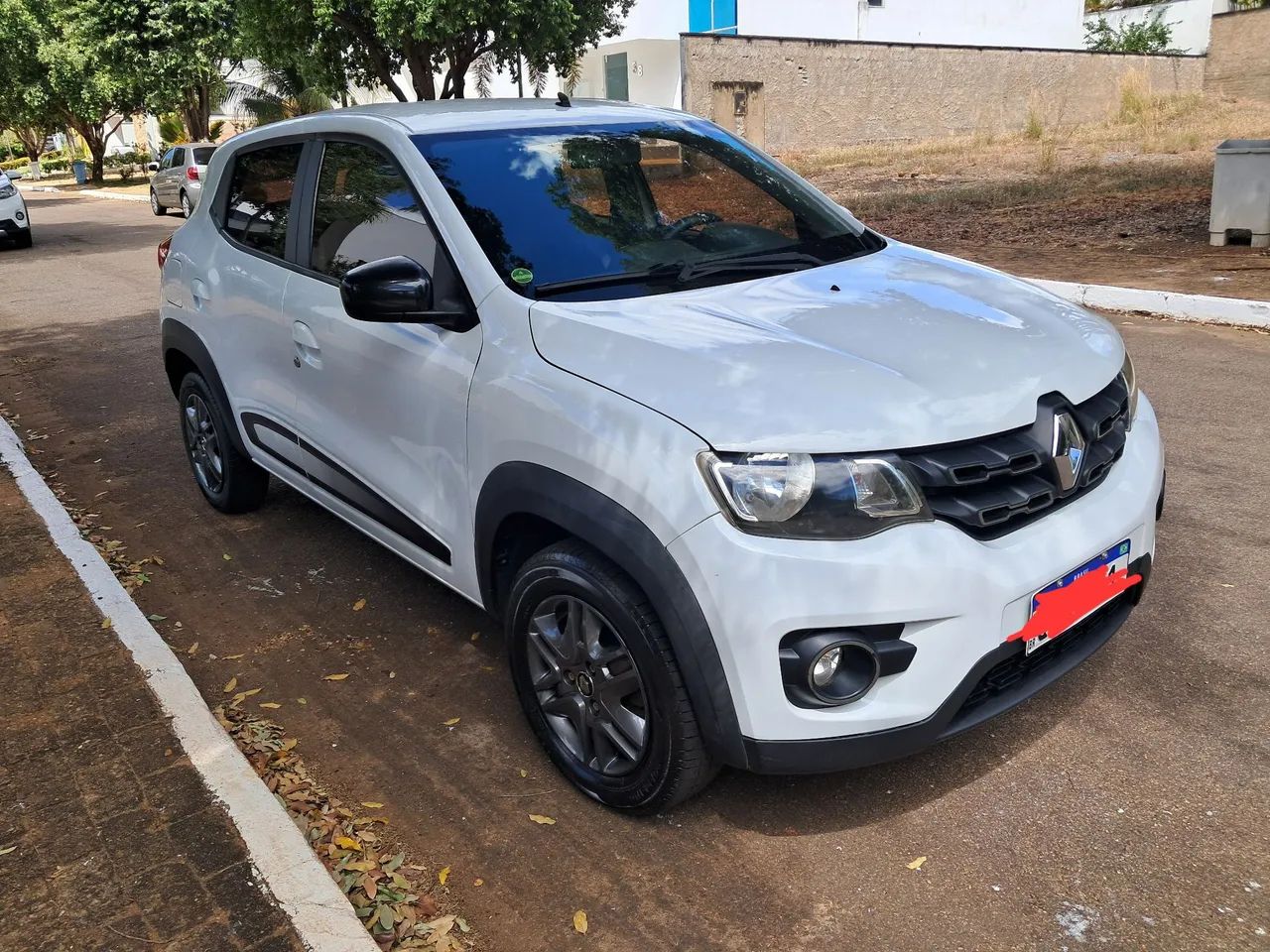 Renault Kwid Intense 1.0 Flex 12V 5P Mec. 2020