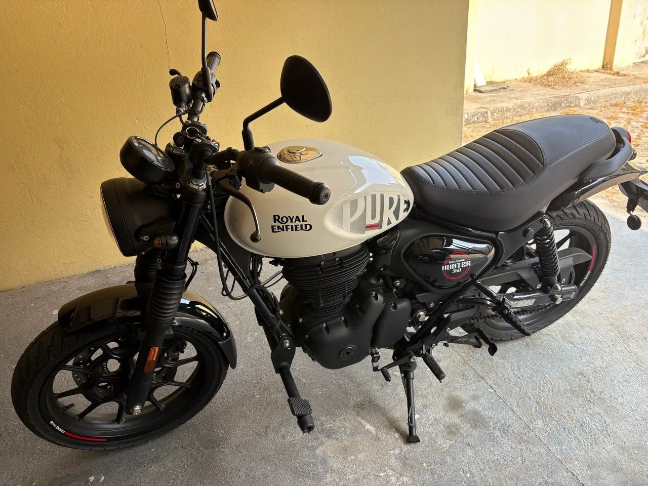 Hunter 350  - Foto 3