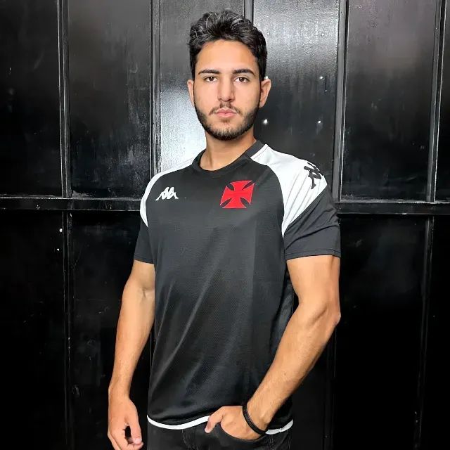 Camisa do Vasco P