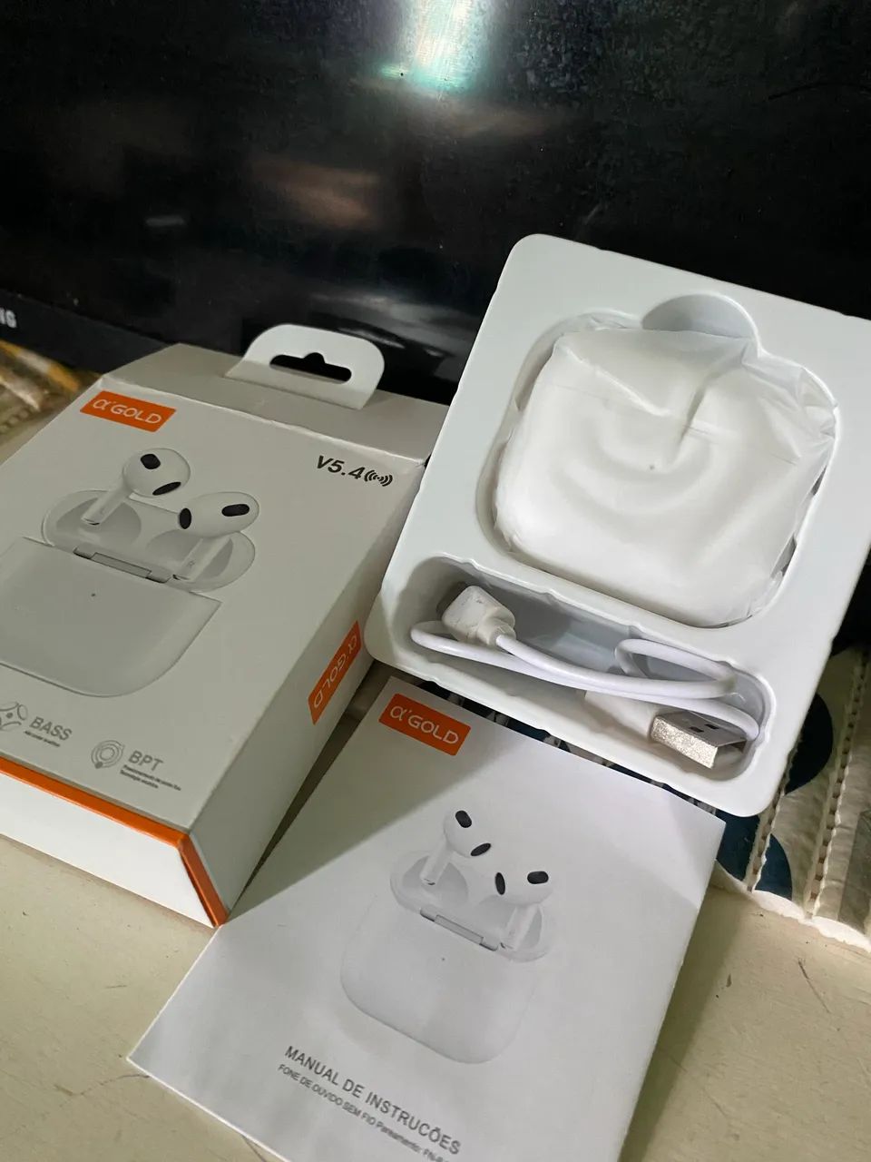 Fone Bluetooth 