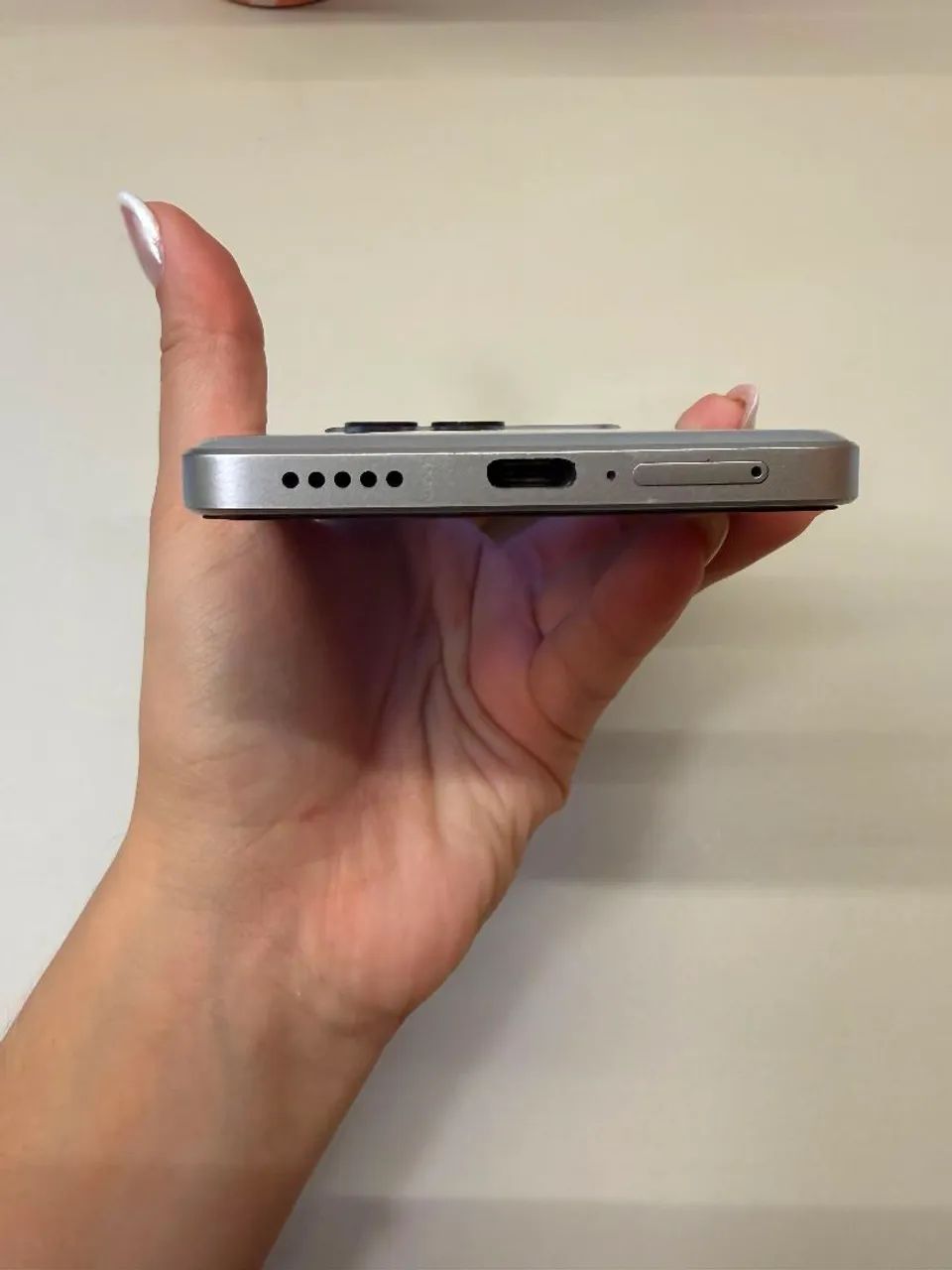 Vende-se celular xiaomi poço X6 pro - Foto 4