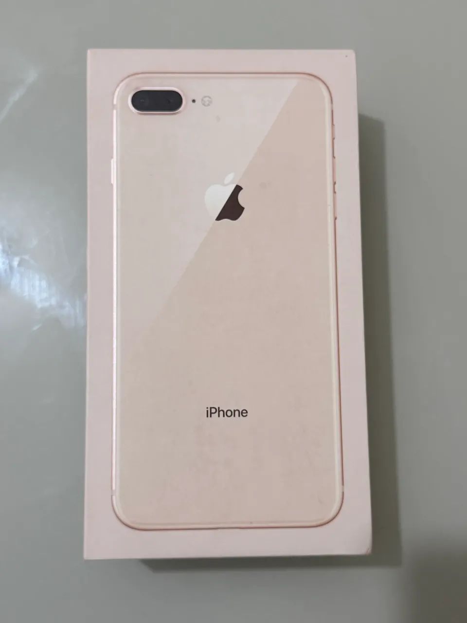iPhone 8plus super conservado original  - Foto 5