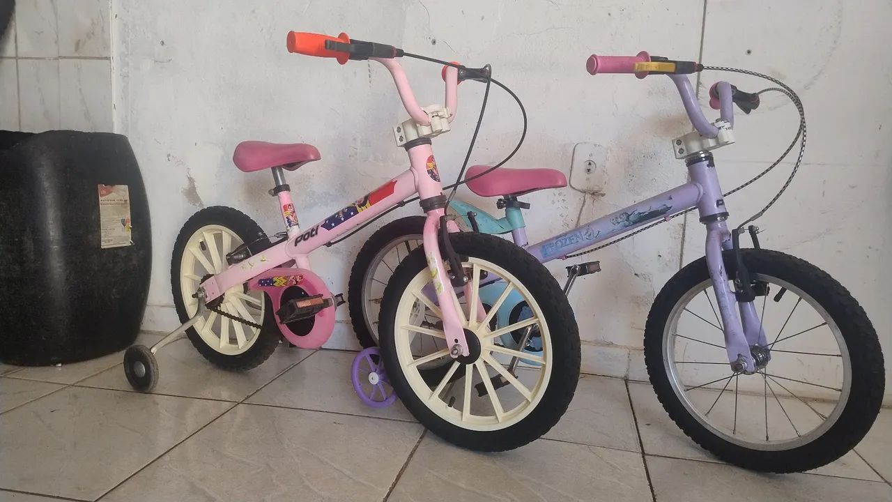 Bicicleta aro 16 cada 350.00 - Foto 4