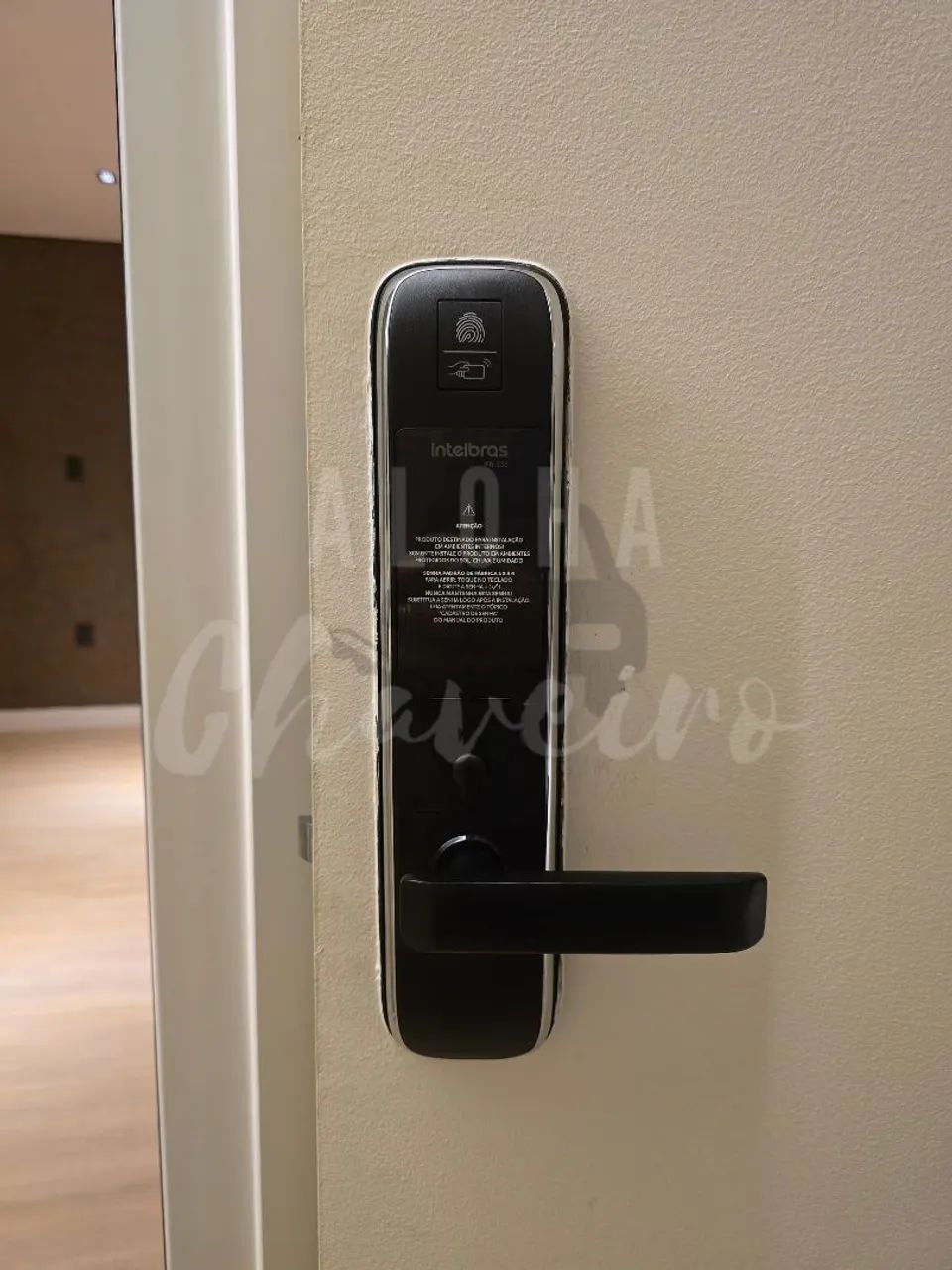 Instalação de Fechadura Digital e Eletrônica! - Foto 3