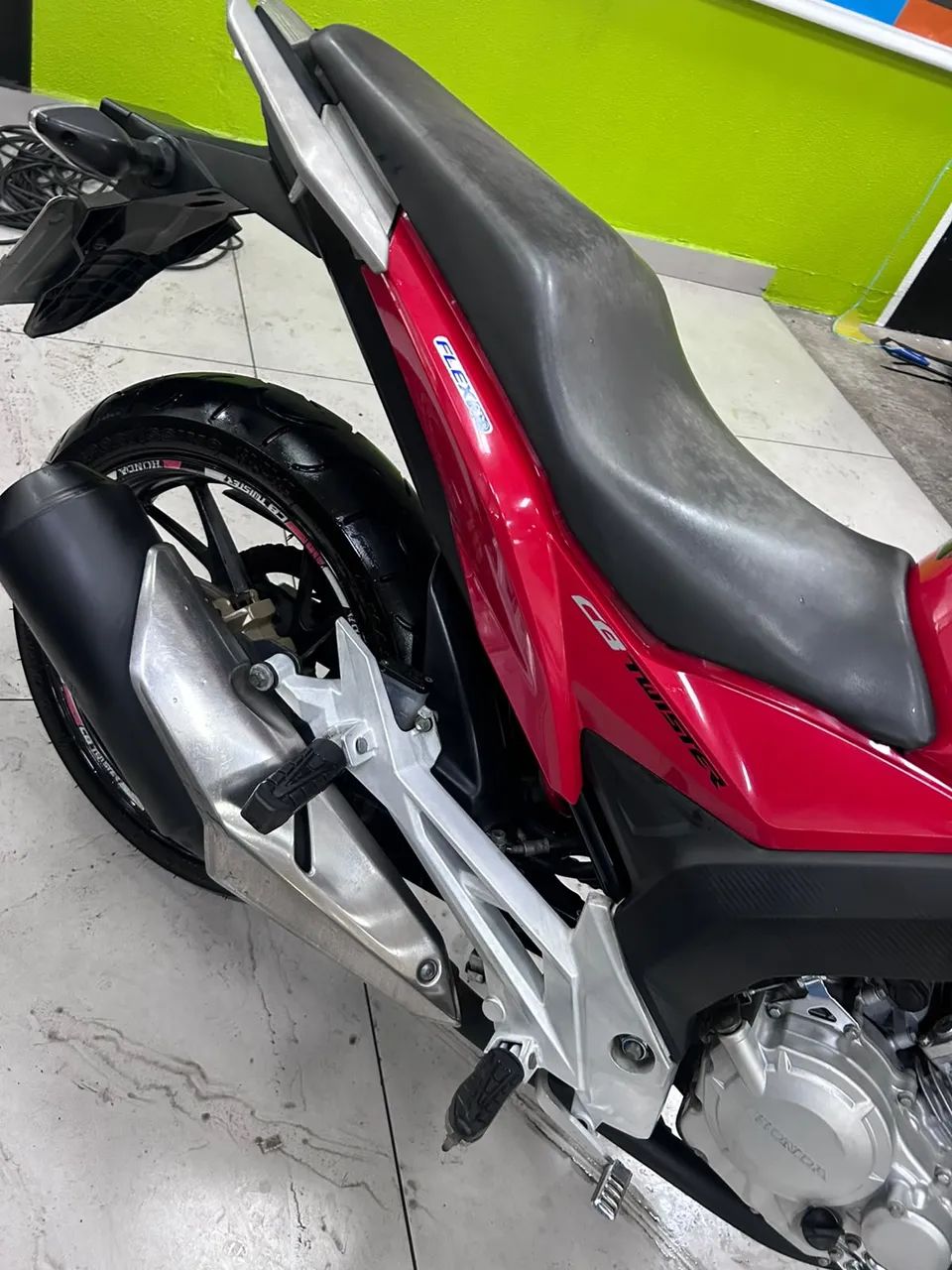 HONDA CB 250F TWISTER ABS - Foto 2
